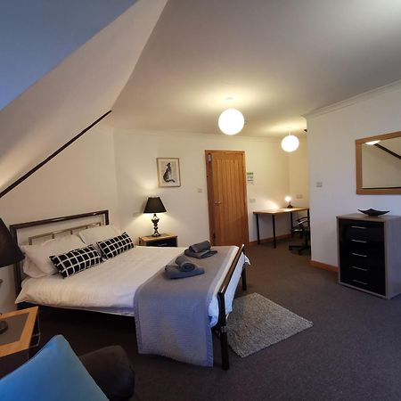 Vila Ardfyne On Lochfyne Strachur Exteriér fotografie
