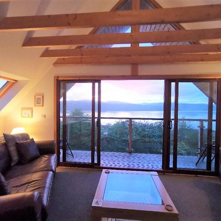 Vila Ardfyne On Lochfyne Strachur Exteriér fotografie