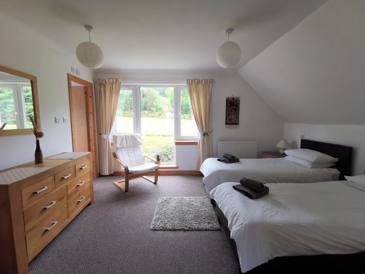Vila Ardfyne On Lochfyne Strachur Exteriér fotografie