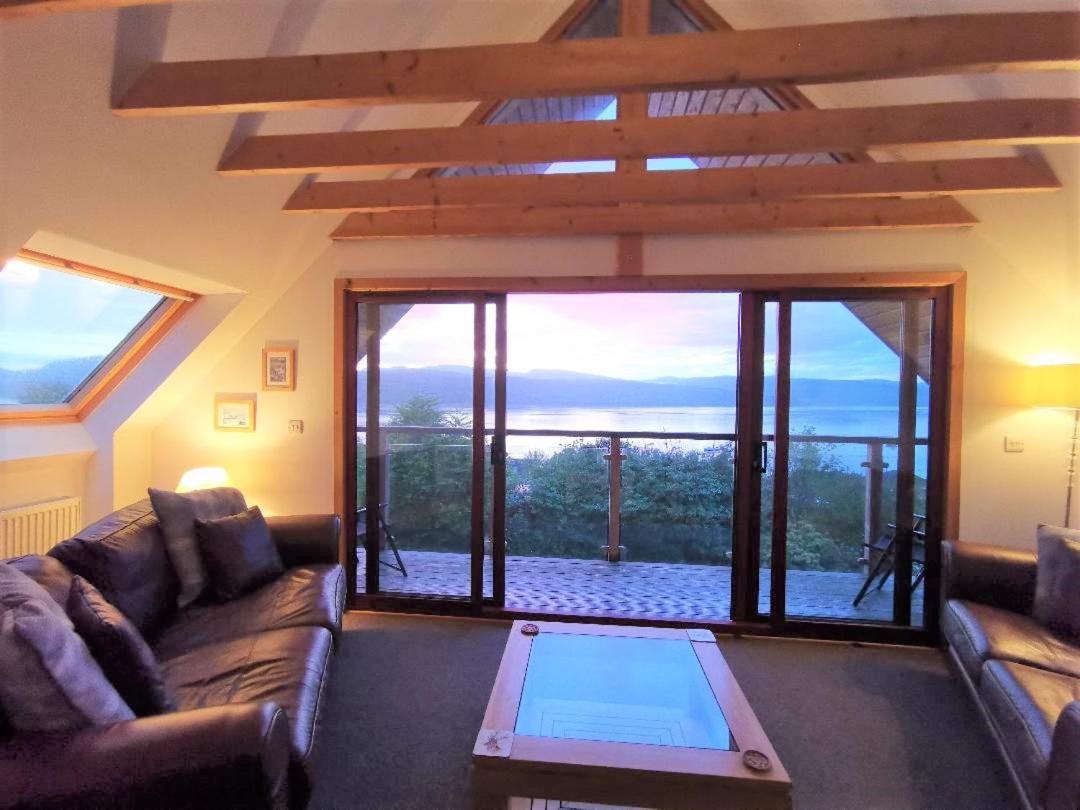 Vila Ardfyne On Lochfyne Strachur Exteriér fotografie