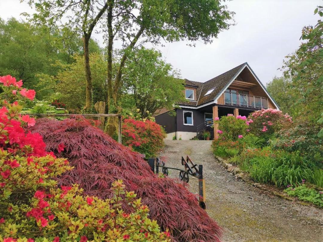 Vila Ardfyne On Lochfyne Strachur Exteriér fotografie