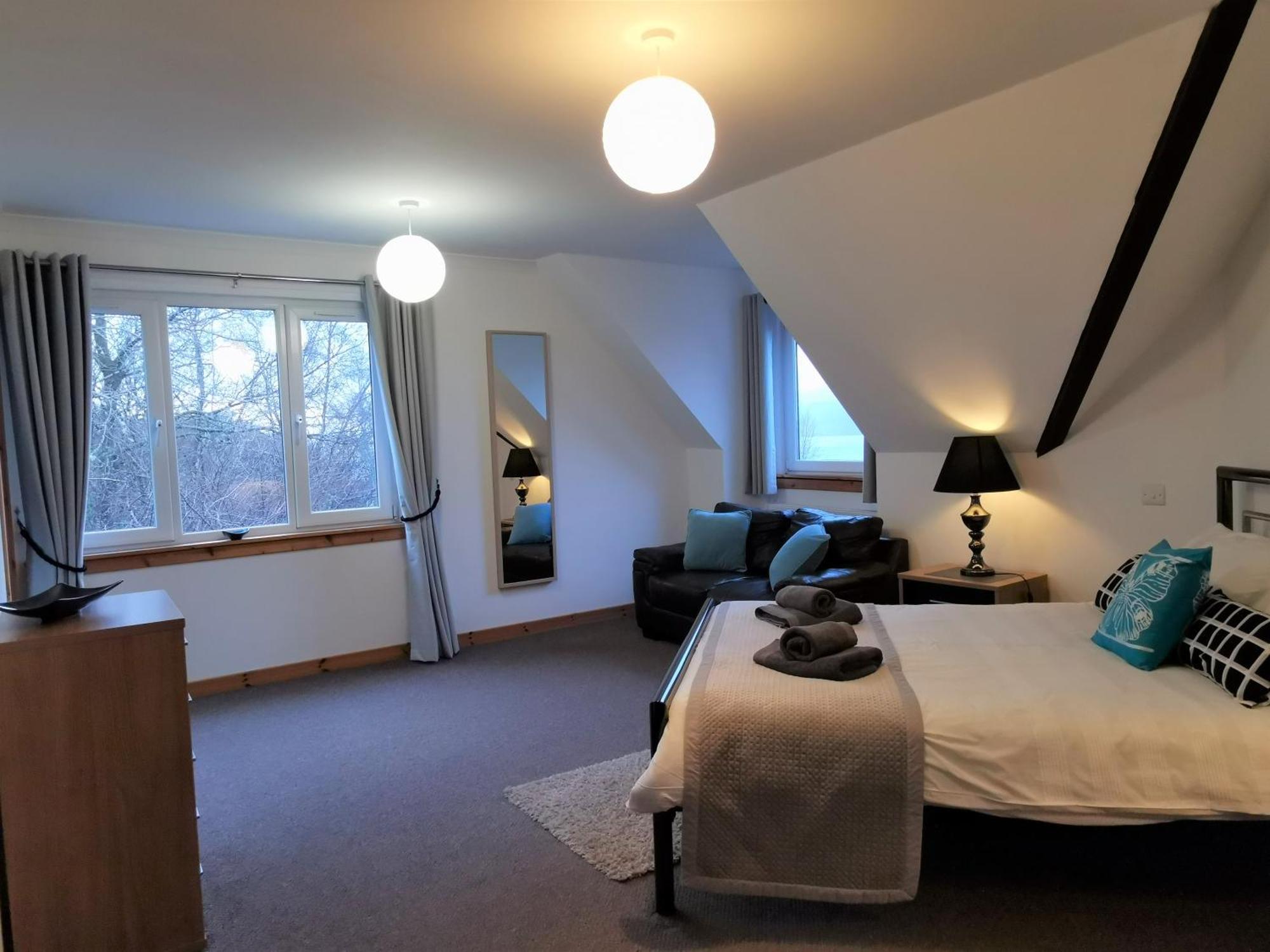 Vila Ardfyne On Lochfyne Strachur Exteriér fotografie