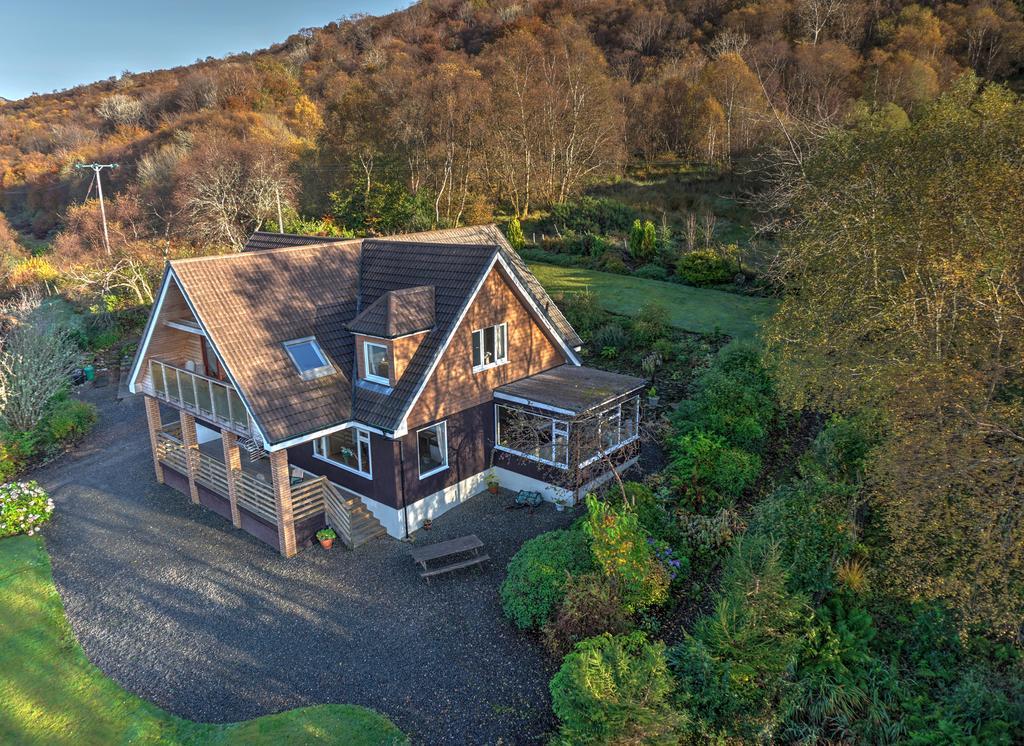 Vila Ardfyne On Lochfyne Strachur Exteriér fotografie