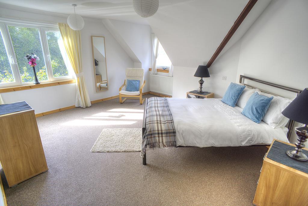 Vila Ardfyne On Lochfyne Strachur Exteriér fotografie