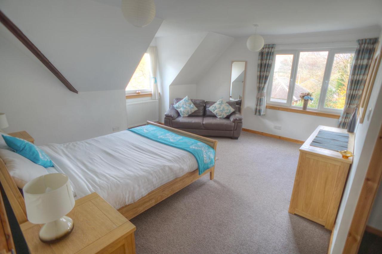 Vila Ardfyne On Lochfyne Strachur Exteriér fotografie